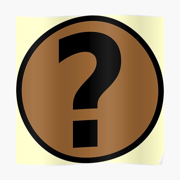 PodQuiz Yellow Poster
