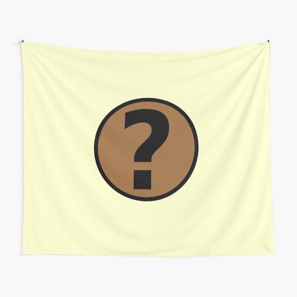 PodQuiz Yellow Tapestry