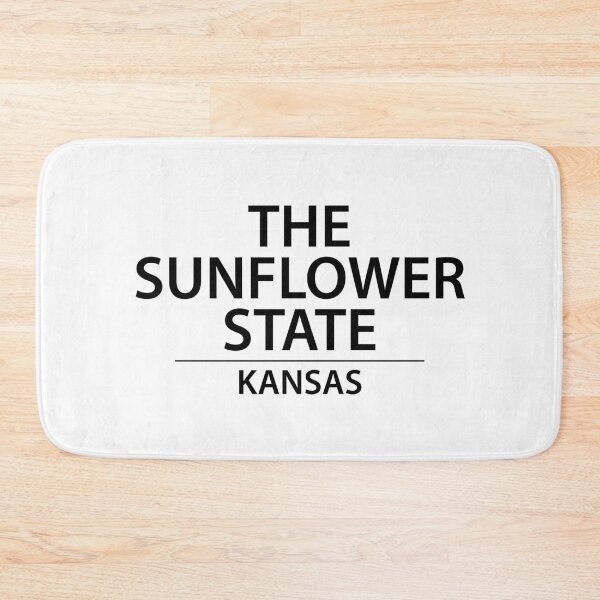 Item preview, The Sunflower State - Kansas designed and sold by npdstudio.