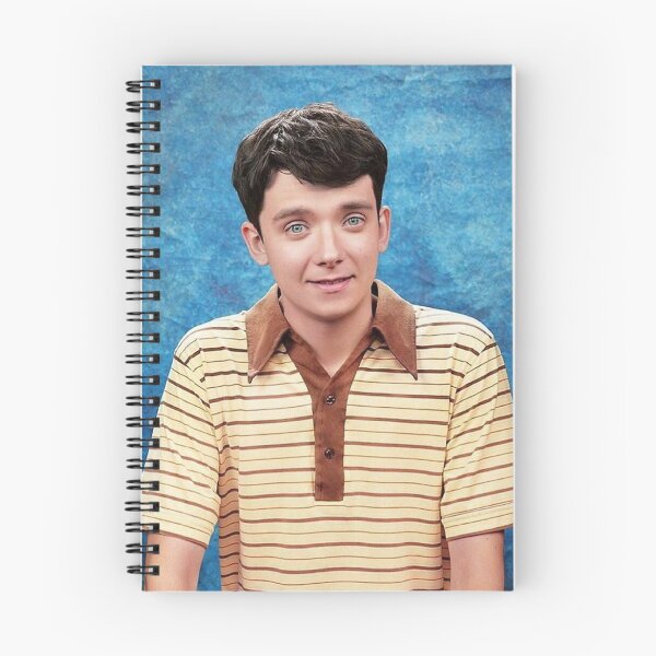 Item preview, asa butterfield designed and sold by zrdcvk.