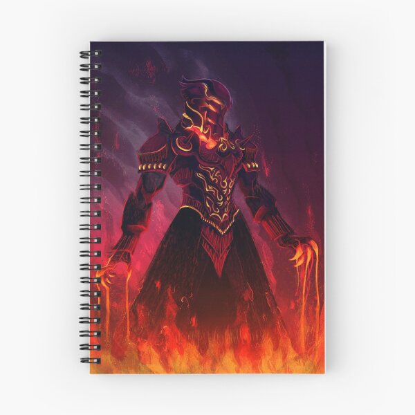 Item preview, Pyromancer for edgelords designed and sold by Steadyknight.