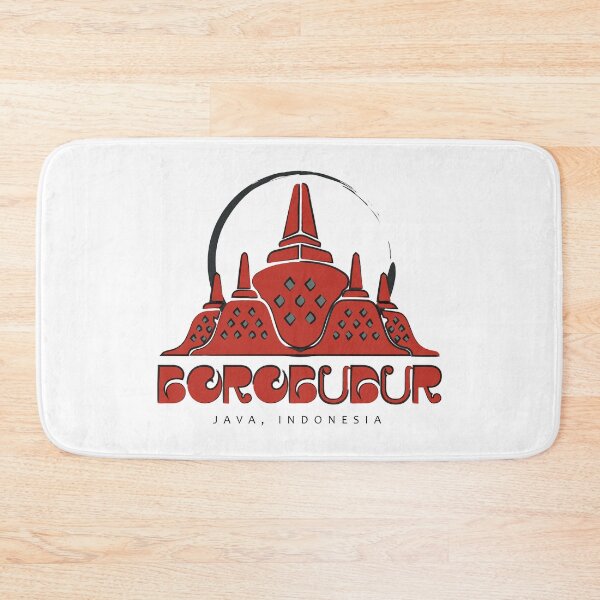 Item preview, Borobudur Temple - Java, Indonesia designed and sold by Moritz Schwäble.