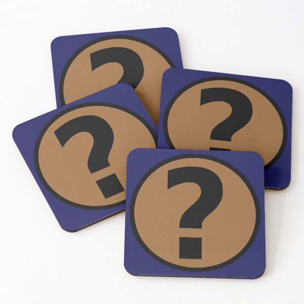 Item preview, PodQuiz Blue designed and sold by jamesfcarter.