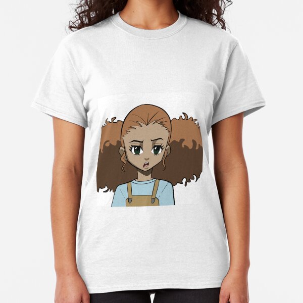 vintage boondocks shirt