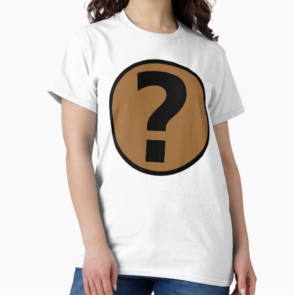 PodQuiz Brown Classic T-Shirt