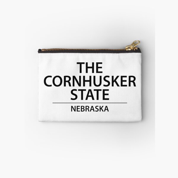Item preview, The Cornhusker State - Nebraska designed and sold by npdstudio.