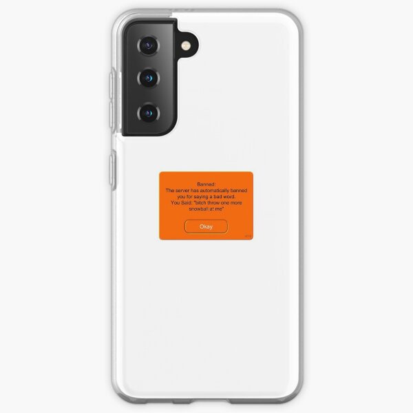 club penguin Samsung Galaxy Soft Case