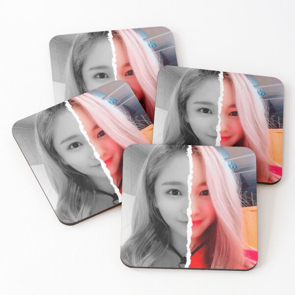 Item preview, EVERGLOW Mia (divided photo) designed and sold by stailok's place.