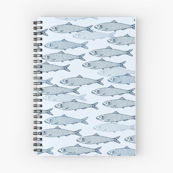 Item preview, Schooling Fish designed and sold by DasBrooklyn.