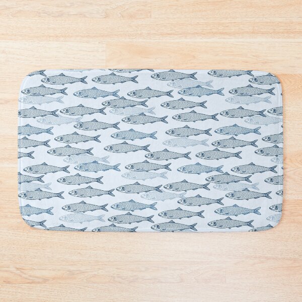 Item preview, Schooling Fish designed and sold by DasBrooklyn.