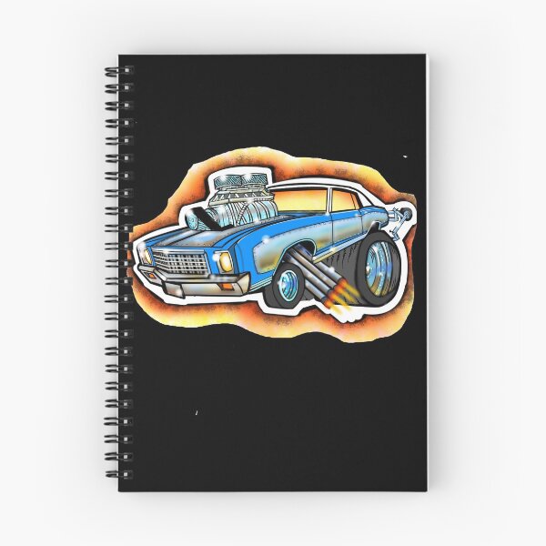 Item preview, 71 Monte Carlo SS - por Luiggi Luggnutz designed and sold by Shipditzz.