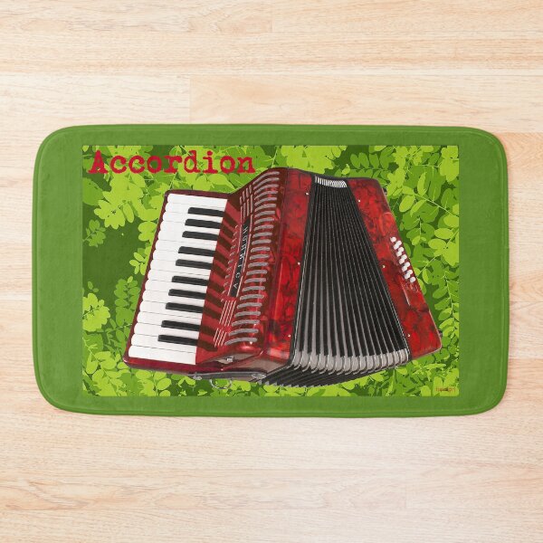 Item preview, Accordion:  The Polka King designed and sold by Havocgirl.