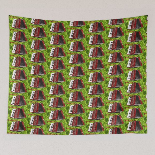 Item preview, Accordion:  The Polka King designed and sold by Havocgirl.