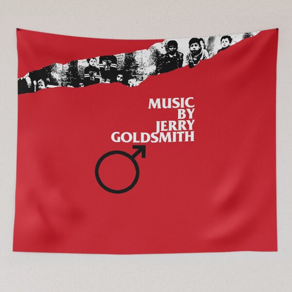 Item preview, The Boys From Brazil - Music by Jerry Goldsmith designed and sold by BeyondTheCrue.