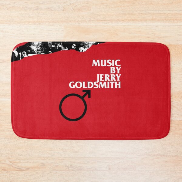Item preview, The Boys From Brazil - Music by Jerry Goldsmith designed and sold by BeyondTheCrue.