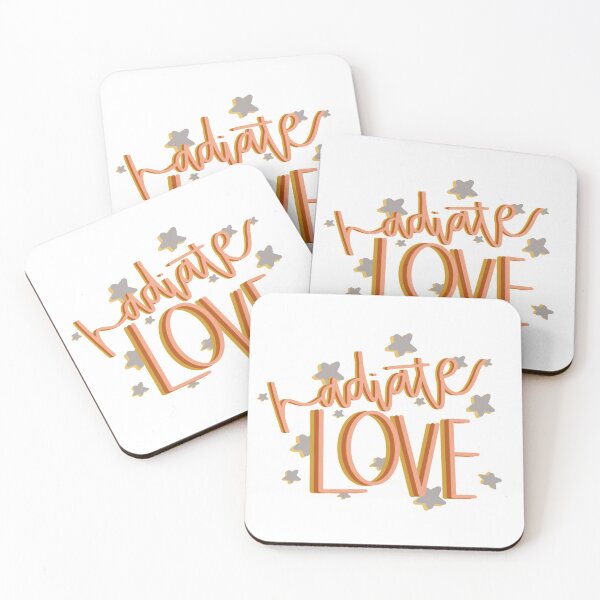 Item preview, Radiate love designed and sold by caitcait.