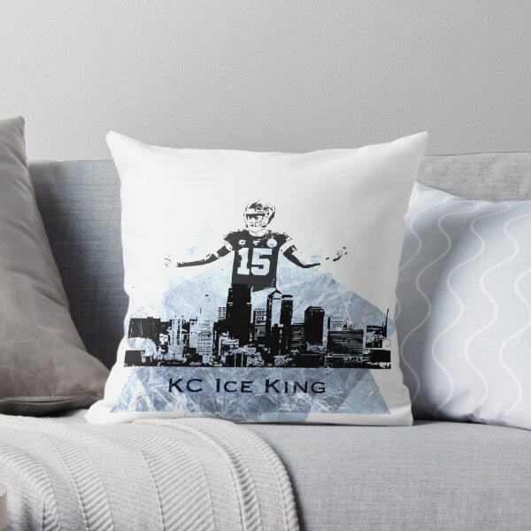 Kansas City Rises Throw Pillow