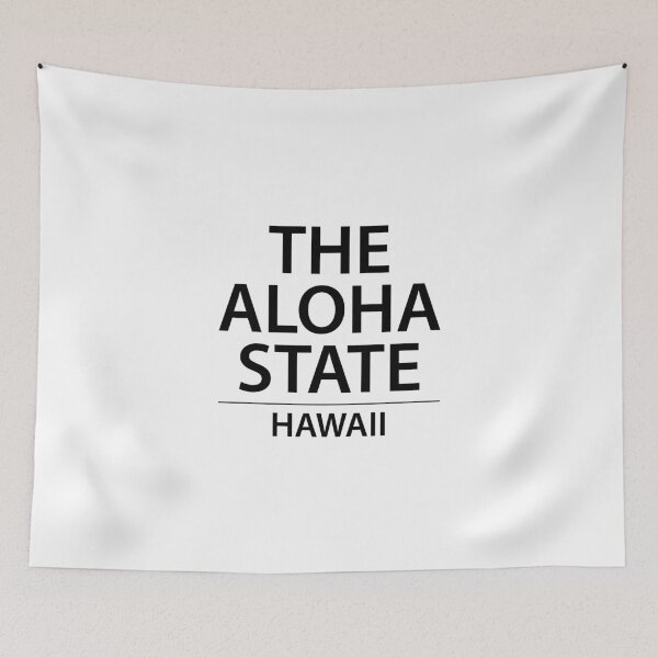Item preview, The Aloha State - Hawaii designed and sold by npdstudio.
