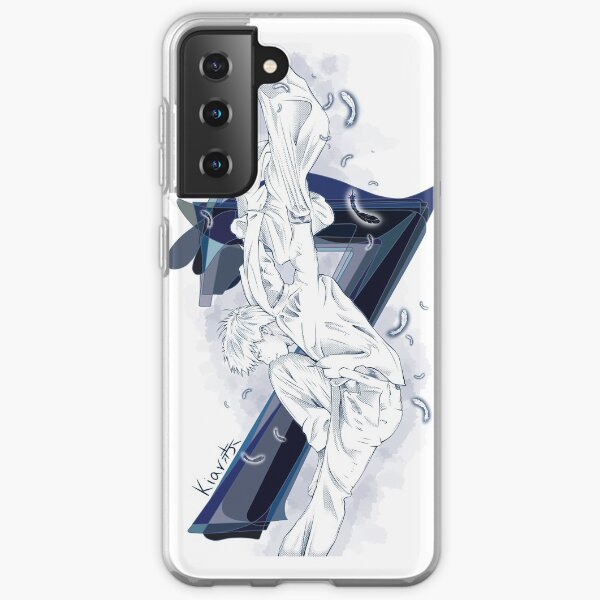 BTS - Cisne negro Funda blanda para Samsung Galaxy