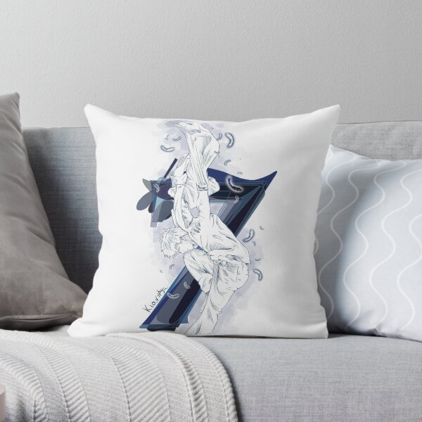 BTS - Black Swan Throw Pillow