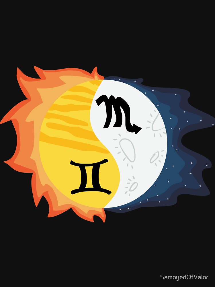 gemini sun gemini moon