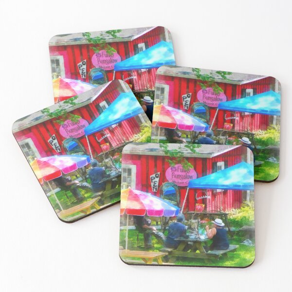 Item preview, Dining Al Fresco designed and sold by Susan Savad.