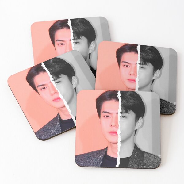 Item preview, EXO Sehun (divided photo) designed and sold by stailok's place.