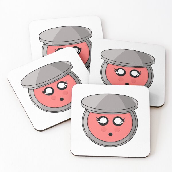 Item preview, Blushing Blush designed and sold by WidgetDesigns.