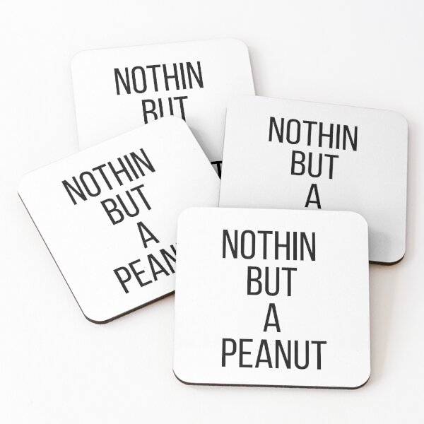 Item preview, Nothin but a Peanut designed and sold by jackknite.