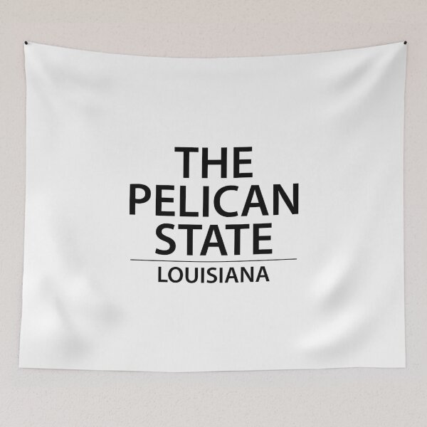 Item preview, The Pelican State - Louisiana designed and sold by npdstudio.