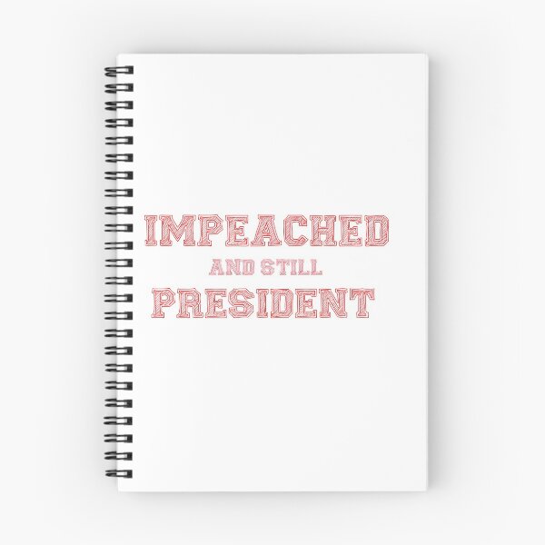Item preview, IMPEACHED designed and sold by LIT BRANDS.