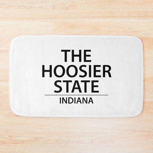 Item preview, The Hoosier State - Indiana designed and sold by npdstudio.