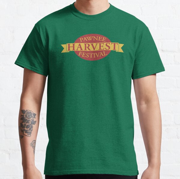 Pawnee Harvest Festival Classic T-Shirt