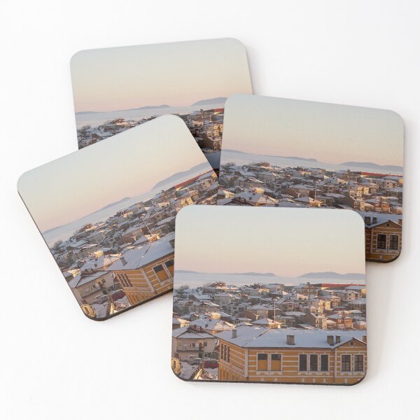 Item preview, perfect mountain town designed and sold by distracted.