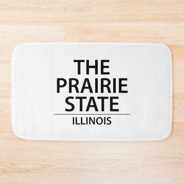 Item preview, The Prairie State - Illinois designed and sold by npdstudio.
