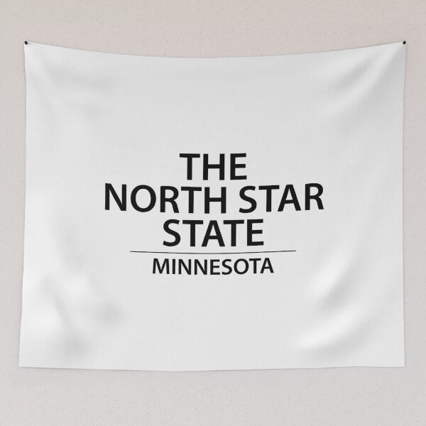 Item preview, The North Star State - Minnesota designed and sold by npdstudio.