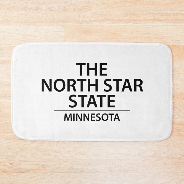 Item preview, The North Star State - Minnesota designed and sold by npdstudio.