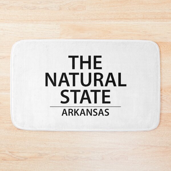 Item preview, The Natural State - Arkansas designed and sold by npdstudio.