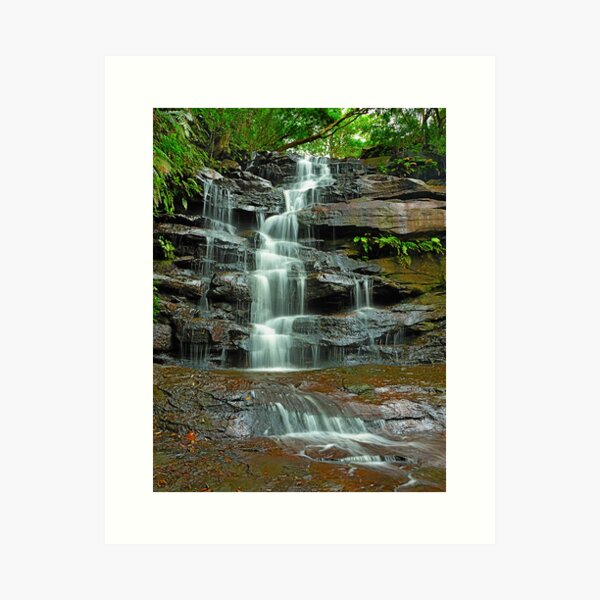 Item preview, Somersby Falls designed and sold by Barry Culling.