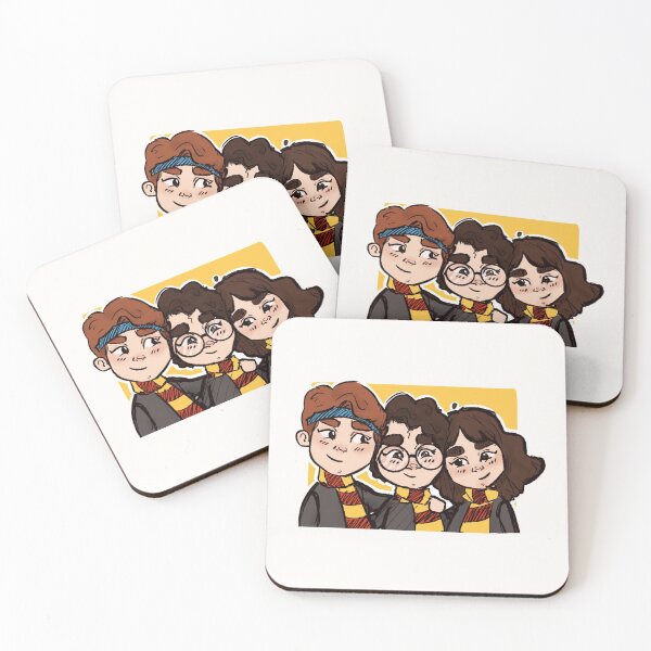 Item preview, Joey, Darren and Bonnie designed and sold by Raya Z.