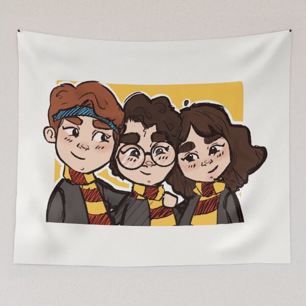 Item preview, Joey, Darren and Bonnie designed and sold by Raya Z.