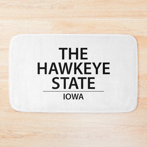 Item preview, The Hawkeye State - Iowa designed and sold by npdstudio.