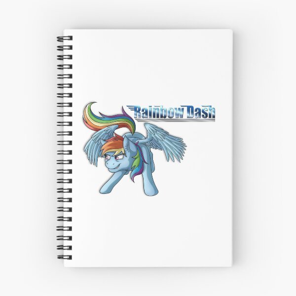 Item preview, Pegatina Rainbow Dash designed and sold by kukotte.