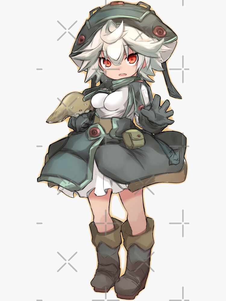 Prushka Made in Abyss Fanart Anime Waifu Poster for Sale by