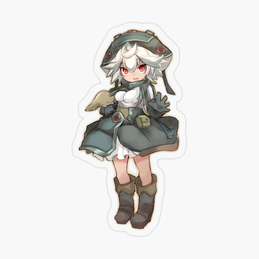 Prushka Made in Abyss Fanart Anime Waifu Poster for Sale by
