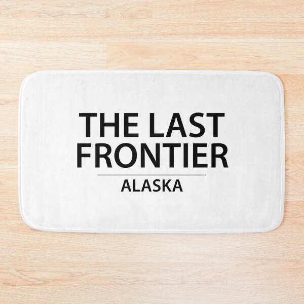 Item preview, The Last Frontier - Alaska designed and sold by npdstudio.