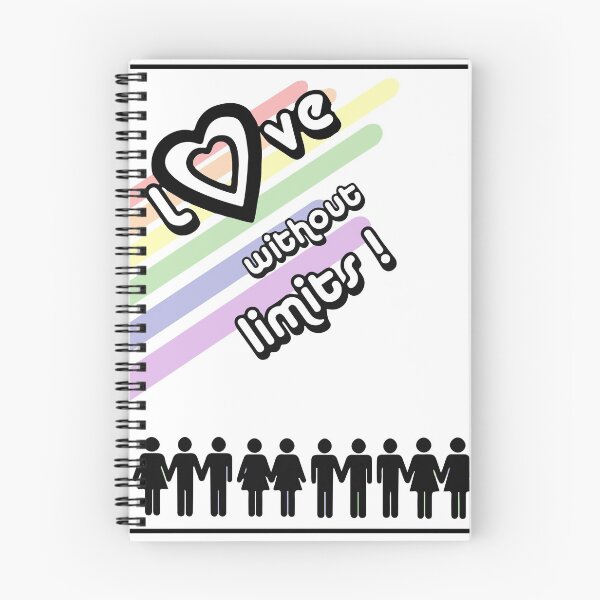 Item preview, love without limits designed and sold by rainingcrow.