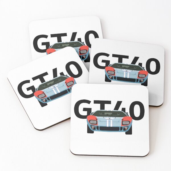 Item preview, GT40 #1 Le Mans 1966 designed and sold by FEllrshw.