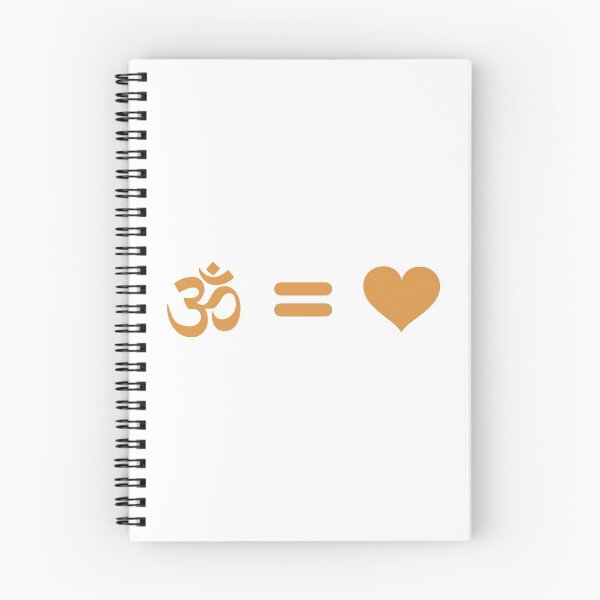 Item preview, Aum Equals Love designed and sold by Civil-Woke.