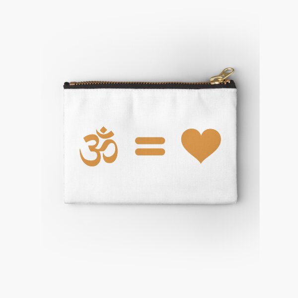 Item preview, Aum Equals Love designed and sold by Civil-Woke.